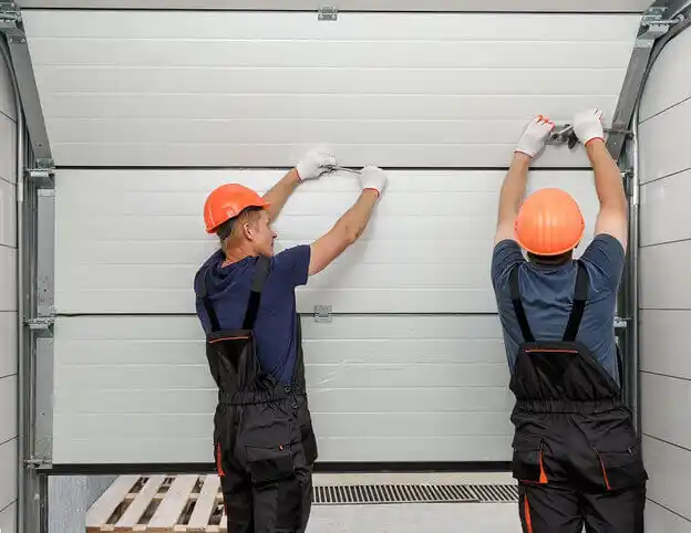 garage door service Mason City